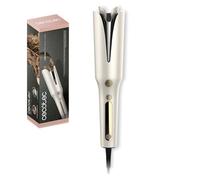 Cecotec Arricciacapelli Automatico con Plasma SurfCare Magic Waves Plasma. Barrel 32 mm, Ceramica, 160-210°C, Rotazione, Memoria, Riscaldamento Rapido, Ricci Senza Sforzo
