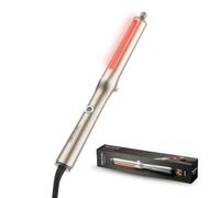 Cecotec Arricciacapelli SurfCare 3200 Plasma iWaves Sensor | Canna 32 mm | Arricciacapelli, Canna da 32 mm, Tecnologia Sensor, Infrarossi, Plasma, Rivestimento in Ceramica, 160-185-210 ºC