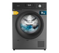 Cecotec Asciugabiancheria 9 Kg Pompa di calore Bolero Dresscode Dry 9330 Steel. Classe equivalente A++, 15 programmi e funzioni: asciugatura automatica, stiratura facile, stop&go, delay Start e