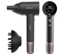 Cecotec Bamba Ionicare Rockstar Airsonic Hair Dryer Argento One Size / EU Plug