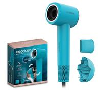 Asciugacapelli Cecotec DryNova Blue Wave 1600W Brushless Ionico Compatto