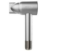 Cecotec Asciugacapelli IoniCare RockStar Nano IonTech Aluminum. Asciugacapelli con Plasma, 110000 giri/min, Schermo, Controllo Intelligente del Calore, 3 Temperature, Funzione Memoria