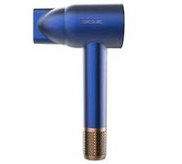 Cecotec Asciugacapelli IoniCare RockStar Nano IonTech Blue. Asciugacapelli con Plasma, 110000 giri/min, Schermo, Controllo Intelligente del Calore, 3 Temperature, Funzione Memoria