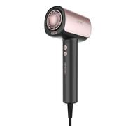 Cecotec Asciugacapelli Ionico Professionale con Diffusore DryGlam Nano PlasmaDry. BLDC Motore Brushless 1600W e 110.000RPM, Ioni Positivi/Negativi, Frizz Neutralizzato, Plasma, 3 Velocità, 2 Accessori