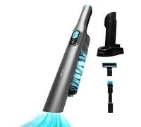 Cecotec Conga Rockstar Micro+ aspirapolvere senza filo Grigio Senza sacchetto