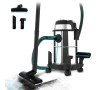 Cecotec Aspirapolvere Conga Rockstar Wet & Dry Steel