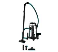Cecotec Aspirador de Sólidos y Líquidos de 16 L Conga Rockstar Wet & Dry Steel.