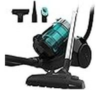 CECOTEC ASPIRAP. S/SACCO 2,5LT. 3 ACCESSOR ROCKSTARCO - 800 W, Multiciclonico,