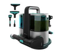 Cecotec Aspirapolvere per materassi e tappezzerie Conga 4000 Carpet & Spot Clean XL Advance. 600W, 14Kpa, 3 in 1: Spruzza, Pulisce e Aspira, 2 Serbatoi d'Acqua, Accessorio per Finestre