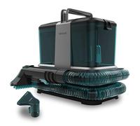 Cecotec Aspirapolvere Lava Tappeti Conga 3000 Carpetclean, 3in1:Spruzza, Pulisce e Aspira, 400W, 2 Serbatoi - Acqua Pulita e Sporca, Spruzzatore D'Acqua, Raggio D'Azione di 6M, Tubo Flessibile Da 1,2m