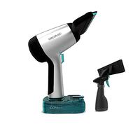 Cecotec Aspirapolvere per finestre Conga Rockstar 3700 Vetro. 3 in 1: Spruzza, Pulisci e Aspira, Autonomia 30 min, Ugello 220 mm, Serbatoio raccolta acqua, 75 m2