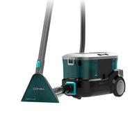 Cecotec Aspirapolvere per tappeti, per tappezzeria, Conga CarpetClean 10000 EasyHome, 800 W, serbatoio per acqua dolce da 3 l e serbatoio per acqua sporca da 1,5 l, sistema multisuperficie, kit di