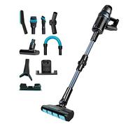 Cecotec Aspirapolvere Scopa Digitale Senza Cavo Conga Rockstar 3000 Advance Ergowet 4 in 1, 680 W e 26 kPa, Spazzola Jaliscazo, 230 AW, Autonomia 90 min, 4 modalità, Tubo ErgoFlex, Kit accessori