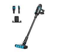 Cecotec Aspirapolvere Scopa Elettrica Senza Fili Digital Conga Rockstar 2500 X-Treme, Motore Digitale, 3in1, Spazzola Jaliscazo, 680W e 26Kpa, 230 AW, Autonomia 90 Min, 4 Modalità, Schermo Digitale