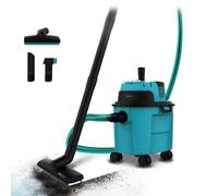 Cecotec Aspirapolvere Solidi E Liquidi Conga Rockstar Wet & Dry Compact Garden. 10L. 1000 W, Leggero, Compatto, Doppia Funzione Di Aspirazione E Soffiaggio, Accessori