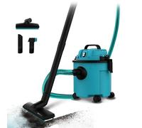 Cecotec Aspirapolvere Solidi E Liquidi Conga Rockstar Wet & Dry Compact Garden Plus. 16L, 1200 W, Leggero, Compatto, Doppia Funzione Di Aspirazione E Soffiaggio, Accessori