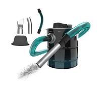 Cecotec Aspiratore di Cenere 20L Conga Ash 4000 Home. Potenza 1200W, Aspirazione
