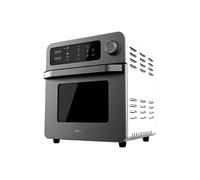 CECOTEC Bake&Fry 1500 Touch Fornetti elettrici, capacità 15 l, Max potenza 1700 W, 10 programmi, da 120 °C a 230 °C, Black