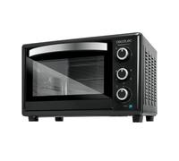Cecotec Bake&Toast 3090 Black Gyro 30 L 1500 W Nero Grill