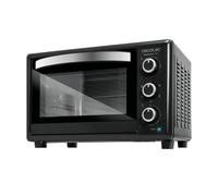 Cecotec Bake&Toast 3090 Black Gyro 30 L 1500 W Nero Grill