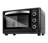 Cecotec Bake&Toast 3090 Black Gyro 30 L 1500 W Nero Grill