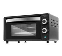 Fornetto Elettrico Bake&Toast con Capacit 10 Litri Potenza 1000 W Colore Nero