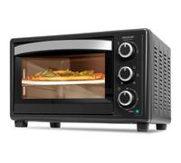 Cecotec BAKETOAST2600 Forno Elettrico Capacità 26 Lt Potenza 1500 W Nero