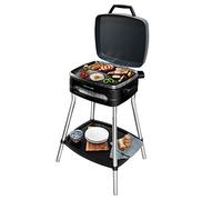 Cecotec Barbecue Elettrico PerfectCountry BBQ con 2000 W di Potenza, Unico, PerfectCountry BBQ