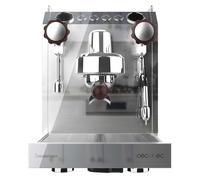 Cecotec - Macchina per caffè espresso professionale Baristeo Classic Pre-Infusione per una migliore estrazione, serbatoio rimovibile 2,5 l, pompa italiana 15 bar, controllo PID, caldaia inox 1 l