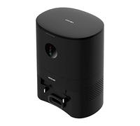 Cecotec Base a Svuotamento automatico Conga Home 5000. Compatibile con la serie 5000. Svuotamento automatico del robot. Pulizia igienica. Rilevamento automatico del sacchetto. Capacità di 3 litri
