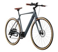 Cecotec Bicicletta Elettrica Urbana Sprint Silver 28" Autonomia di 70 km