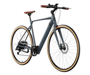 Cecotec Bicicletta Elettrica Urbana Sprint Silver 28" Autonomia di 70 km
