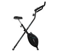 Cecotec Bicicletta Stazionaria Pieghevole con Volano X Bike Sistema Silence Fit
