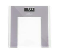 Bilancia pesapersone digitale Cecotec Surface Precision Healthy in vetro temperato bianco