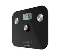 Bilancia da bagno Cecotec Surface Precision EcoPower 10100 Full Healthy Nera