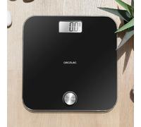 Bilancia pesapersone Cecotec Surface Precision EcoPower 10000 Healthy Nera