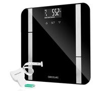 Cecotec Bilancia Surface Precision 9450 Full Healthy Black