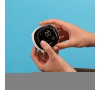 Cecotec Bilancia Surface Precision Body White / Black