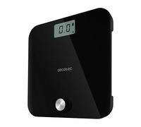 Bilancia pesapersone Cecotec Surface Precision EcoPower 10000 Healthy Nera