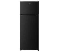 Cecotec Frigoriferi A 2 Porte Bolero Coolmarket 2D 211 Black E. Capacità 211L, Frigo Nero A 2 Porte, 143 x 54cm, Classe E