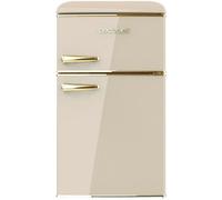 Cecotec Mini Frigorifero Bolero Coolmarket 2d Origin 86