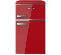 Cecotec Frigo Bolero Coolmarket 2D Rosso