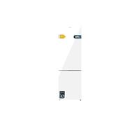 Cecotec Frigorifero Combinato Bolero CoolMarket Combi 356 Scuro E. Compressore Inverter Plus Frigorifero Inox Scuro 200X59.5Cm, 356L, No Frost, Classe E, Multiairflow, Fast Cooling, Porta Reversibile