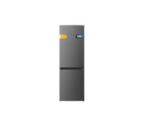 Cecotec Bolero CoolMarket Combi Frigorifero a 2 Porte Combi 296 DF Dark E. 296L, larghezza 60 cm, Funzioni FastCooling