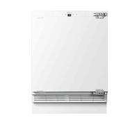 Cecotec Mini Congelatore Integrabile 101 L Bolero Coolmarket TF BI 101 White E. Display Touch e Fast Freezing, Porta Reversibile, Temperatura Regolabile da -14 °C a -24 °C, LED interno, Allarme