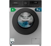 Cecotec Bolero DressCode 7150 Lavatrice inverter a carica frontale 7Kg A in acciaio inox