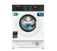 Cecotec Bolero DressCode 740 BI Lavatrice da Incasso 7 Kg 1400 Giri/min 16 Programmi A Bianco