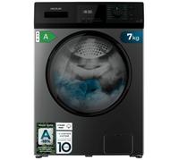 Cecotec Bolero DressCode 7410 Lavatrice Inverter Carica Frontale 7 Kg 1200 Rpm 16 Programmi A Grigio