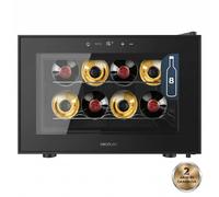 Cecotec Bolero Grand Sommelier 800H - Cantinetta Frigo per Vino