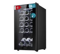Cecotec Cantinetta Vini 1550 Black Compressore